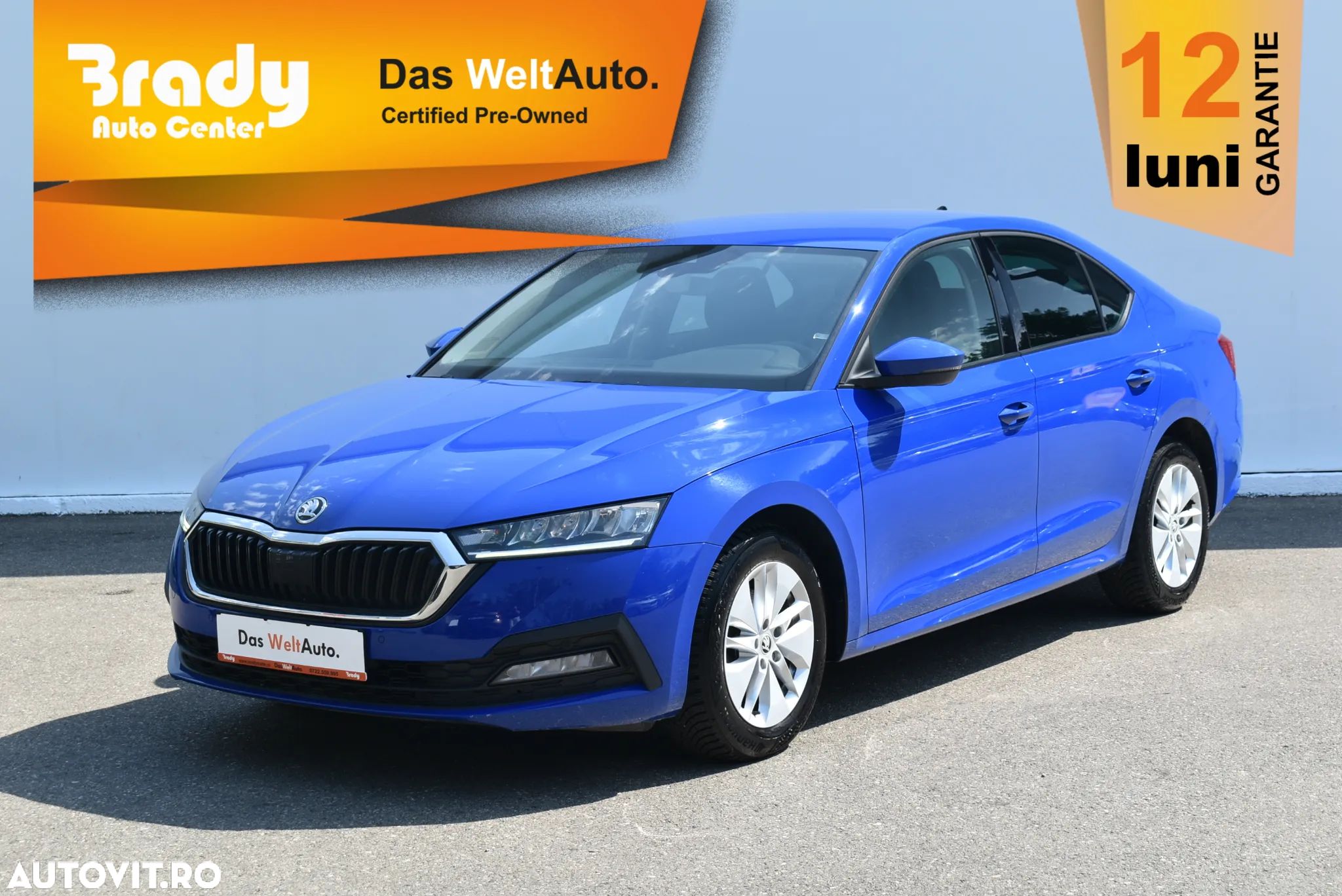 Skoda Octavia 2.0 TDI Ambition - 1