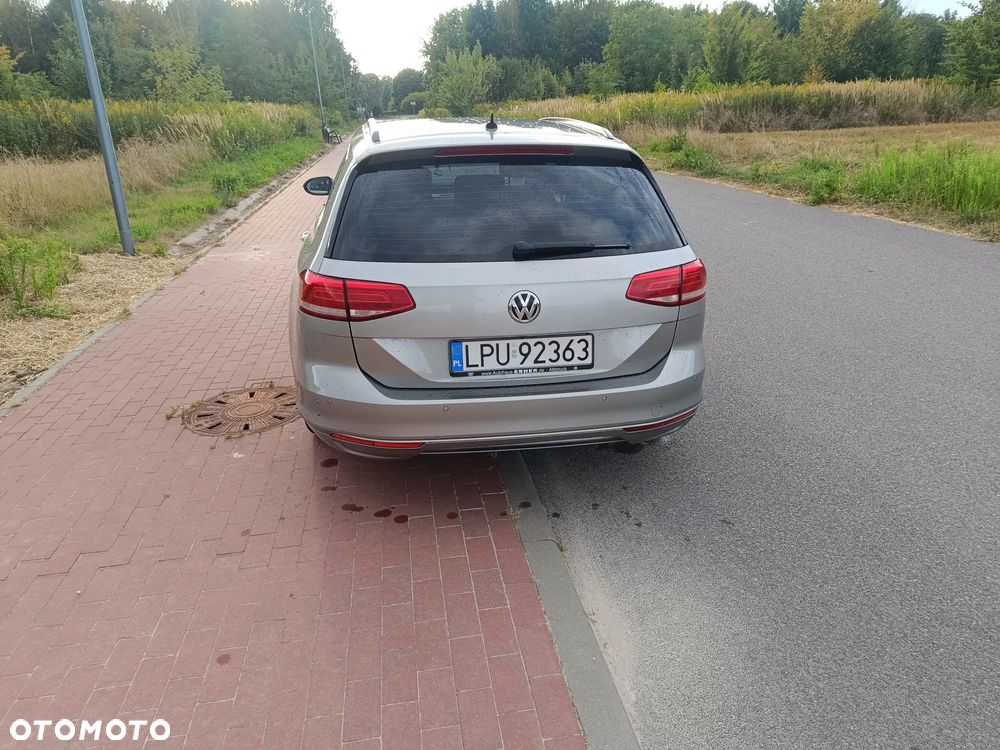 Volkswagen Passat 2.0 TDI BMT Highline DSG - 19