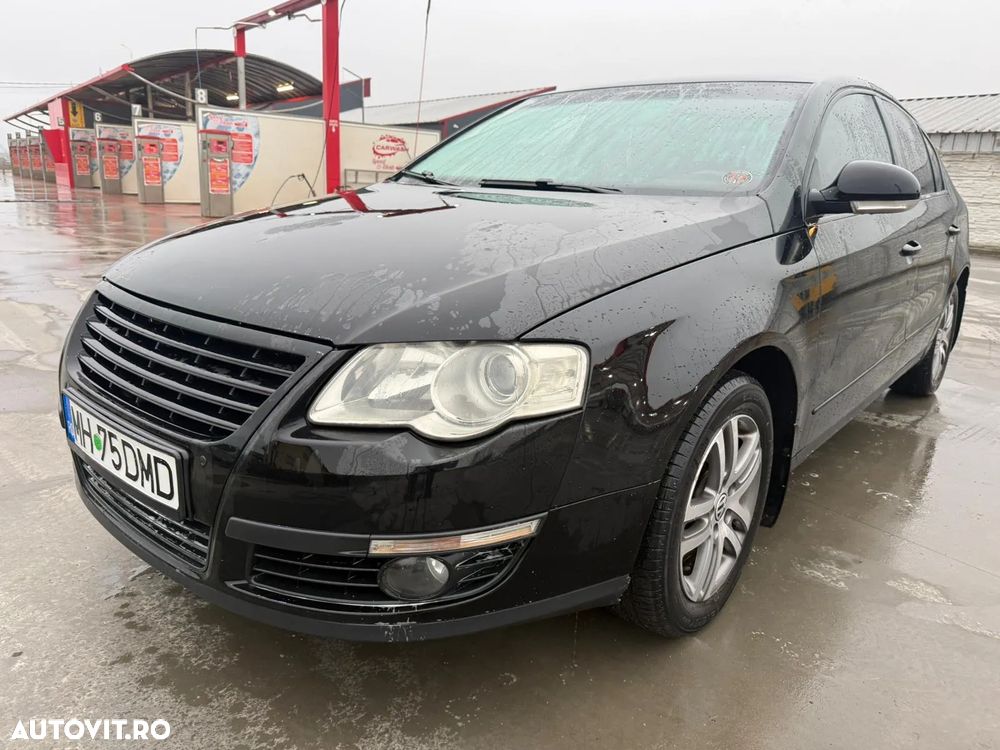 Volkswagen Passat 1.9TDI Highline - 2