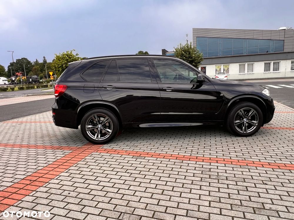 BMW X5 xDrive25d - 13