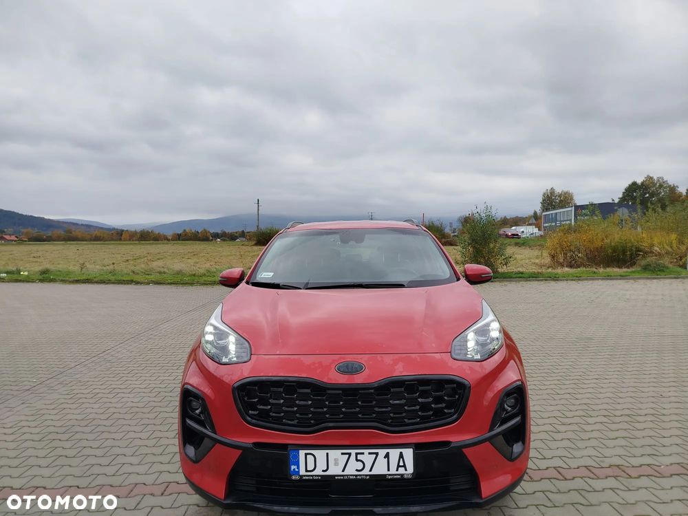Kia Sportage 1.6 GDI Black Edition 2WD - 2