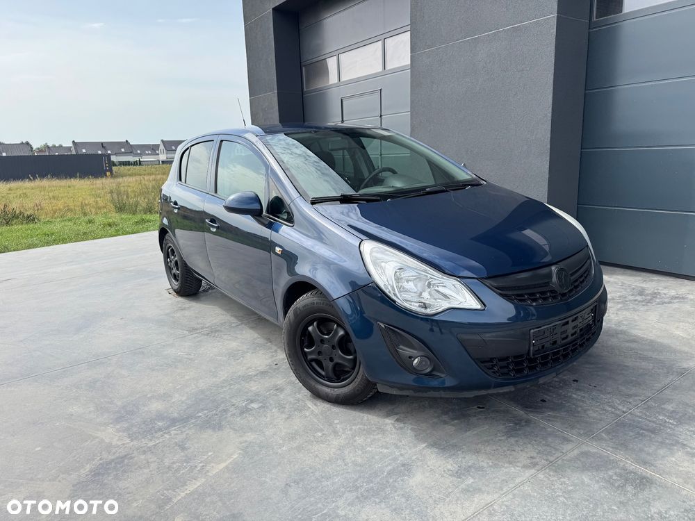 Opel Corsa 1.2 16V EcoFLEX Start-Stop Navi - 16