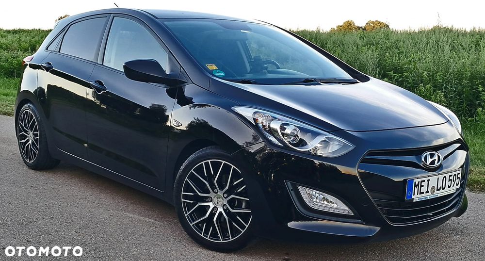 Hyundai i30 1.4 Trend - 4