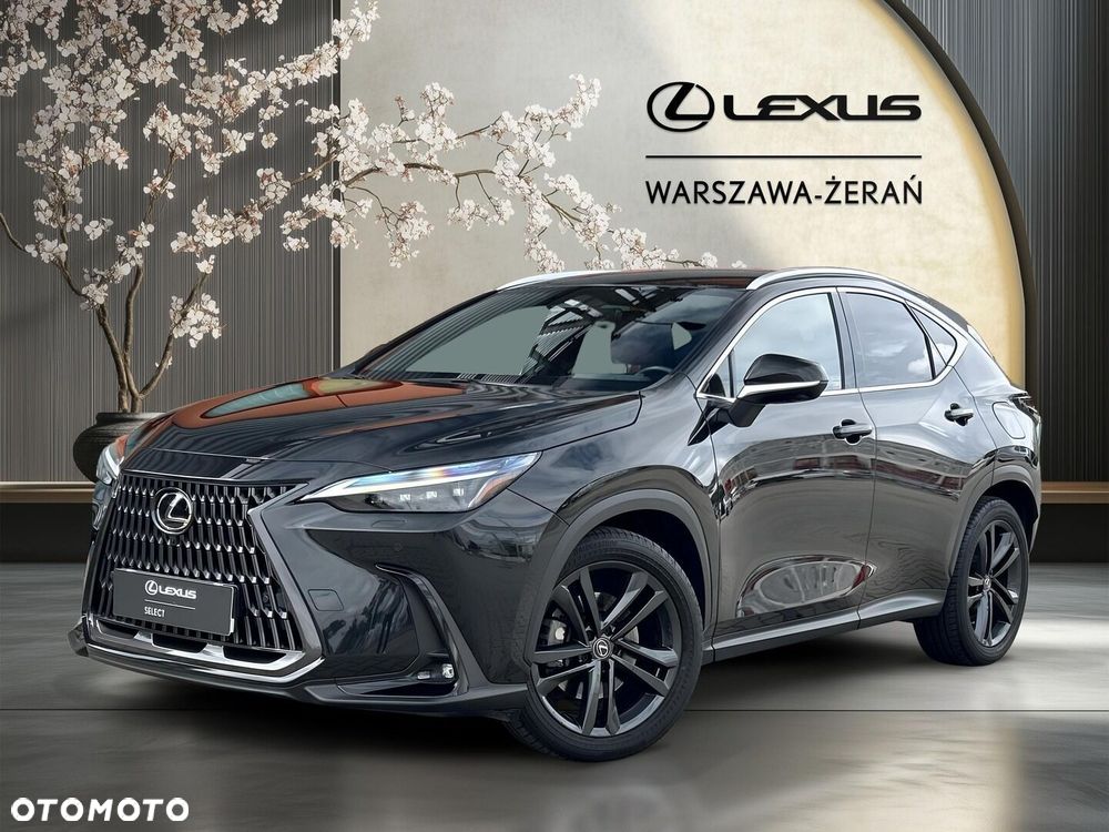 Lexus NX - 2