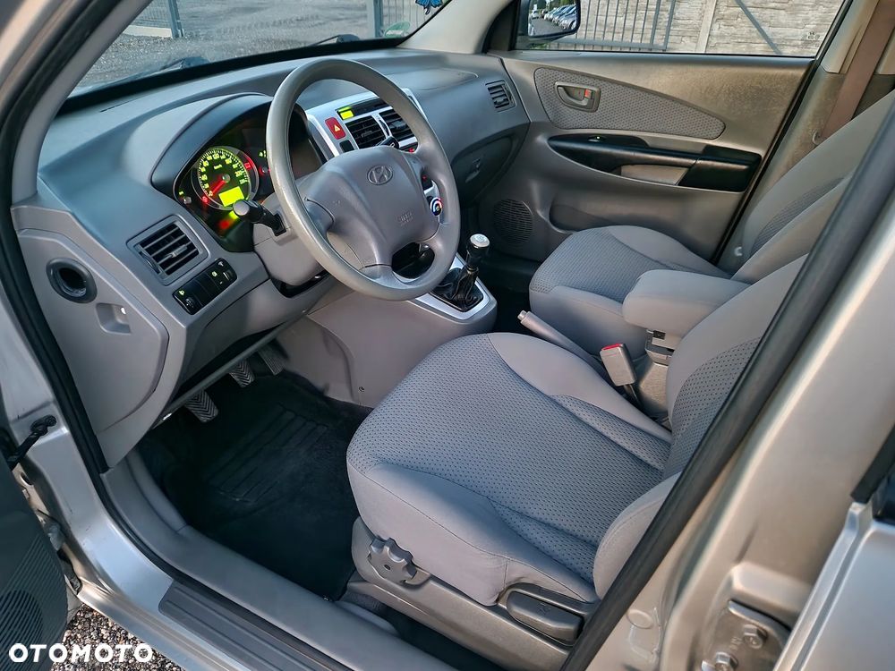 Hyundai Tucson - 12
