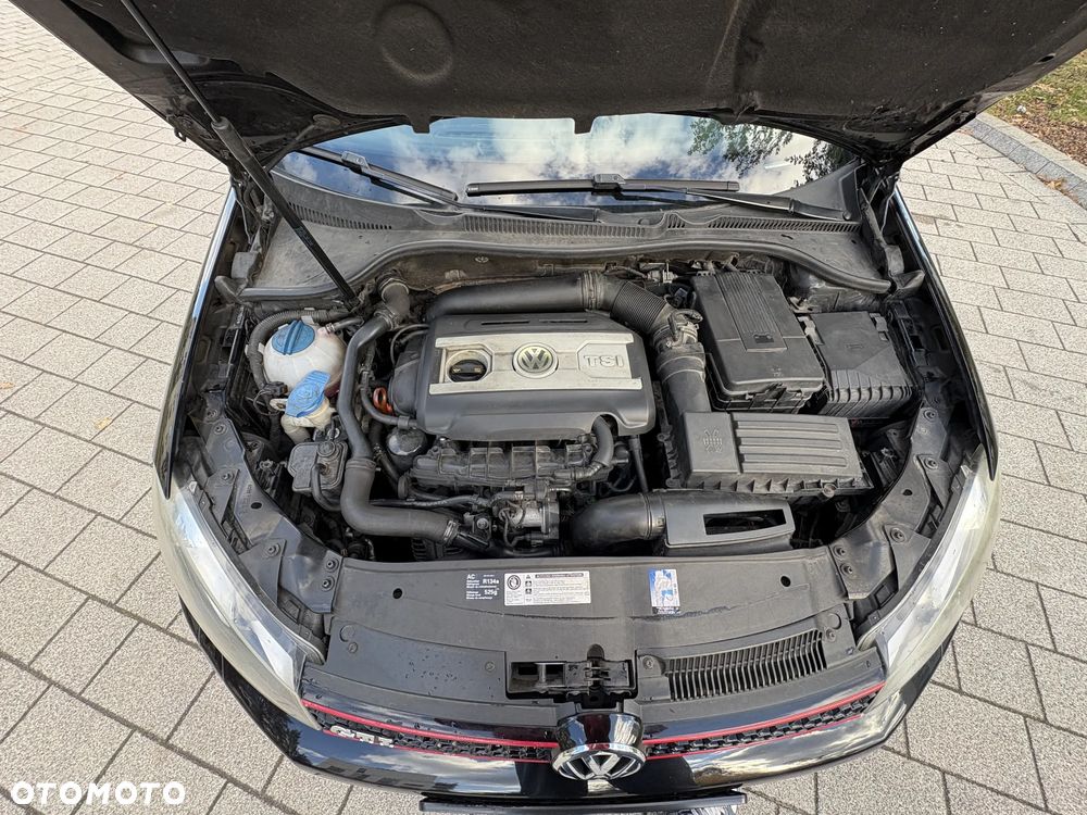 Volkswagen Golf VI 2.0 TSI GTI - 6