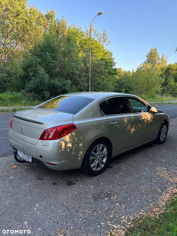 Peugeot 508 1.6 T Business Line - 4