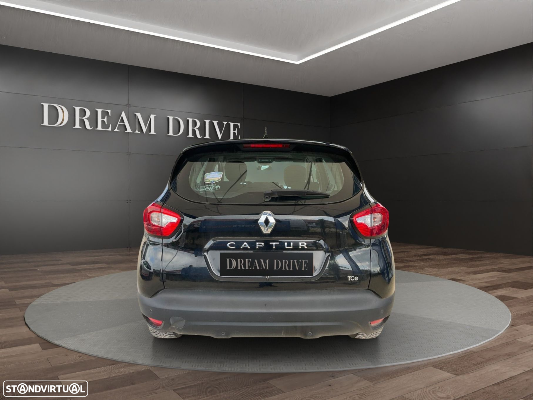 Renault Captur TCe 120 EDC Dynamique - 3