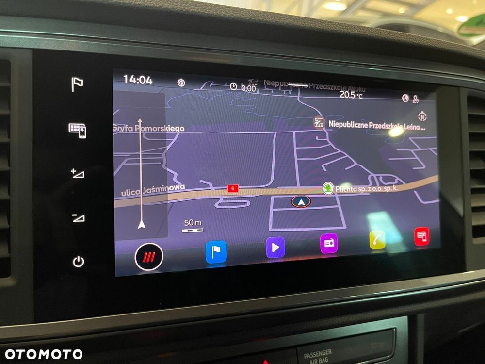 Cupra Ateca 2.0 TSI 4Drive VZ DSG - 19