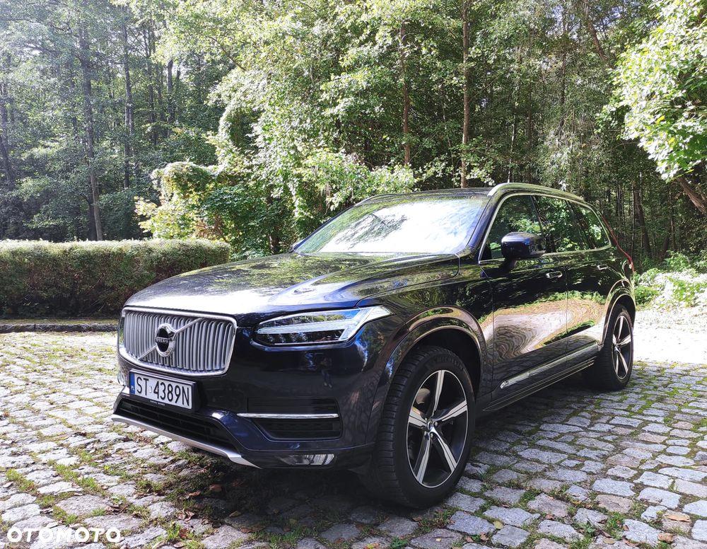Volvo XC 90 D5 SCR AWD Inscription - 8
