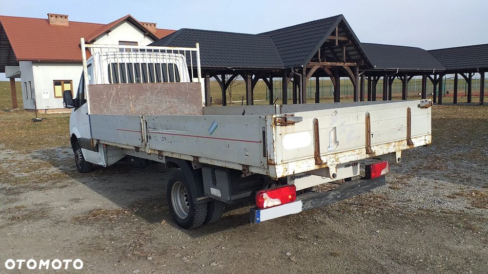 Mercedes-Benz Sprinter 516 - 3