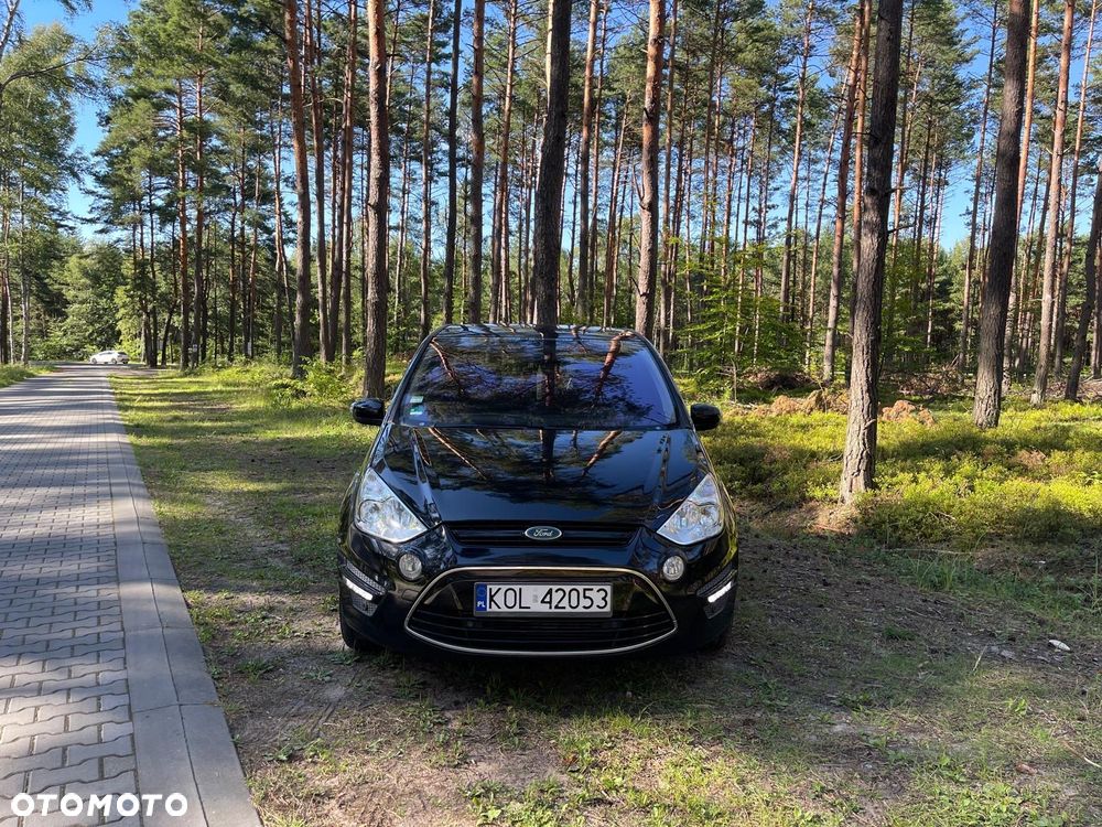 Ford S-Max 2.0 TDCi Titanium - 1