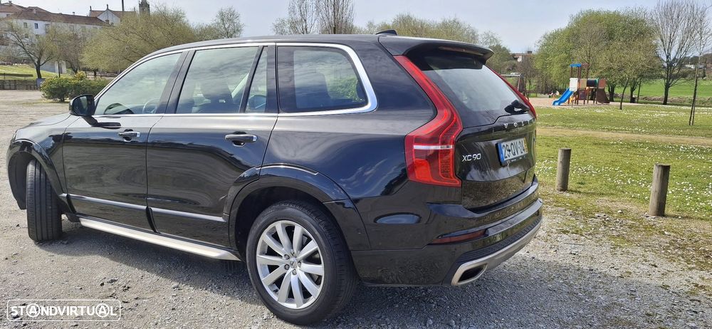 Volvo XC 90 2.0 D4 Inscription - 4