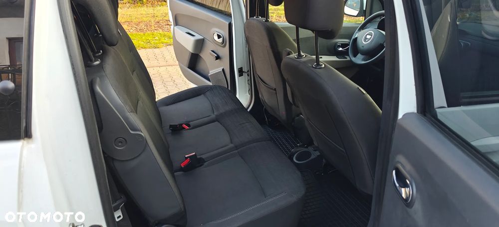 Dacia Lodgy SCe 100 Laureate - 13