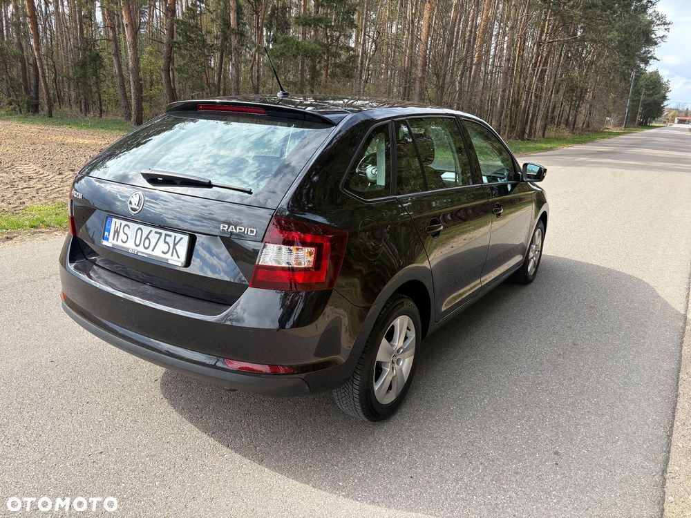 Skoda RAPID 1.0 TSI DSG Ambition - 8