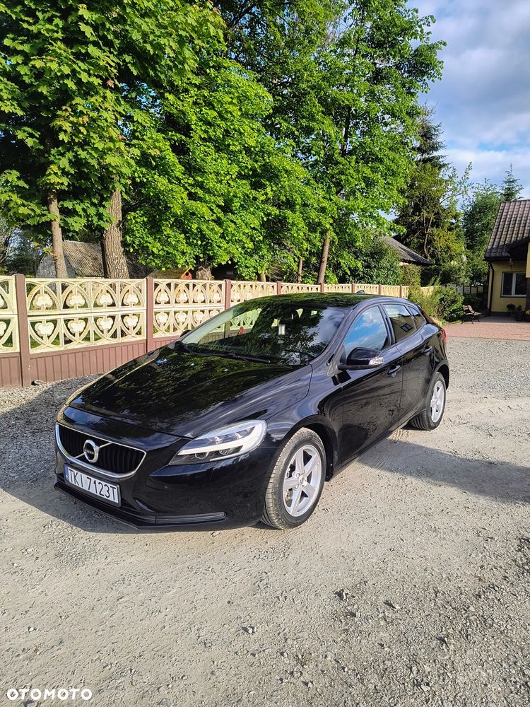 Volvo V40 D2 - 2
