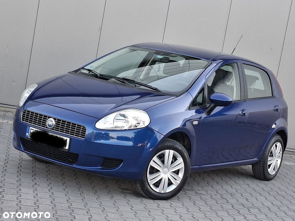 Fiat Grande Punto 1.4 8V Feel - 16