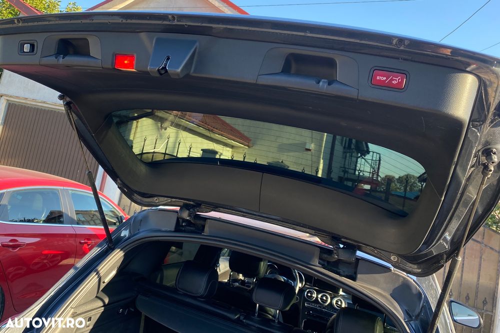 Mercedes-Benz GLC 220 d 4MATIC 9G-TRONIC - 25