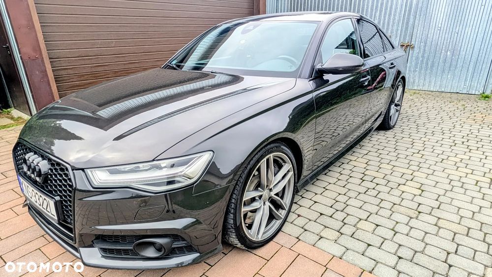 Audi S6 Limousine - 1