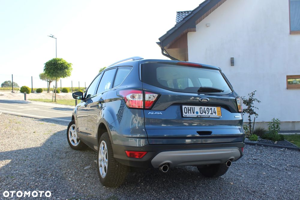 Ford Kuga 1.5 EcoBoost FWD Trend ASS GPF - 17