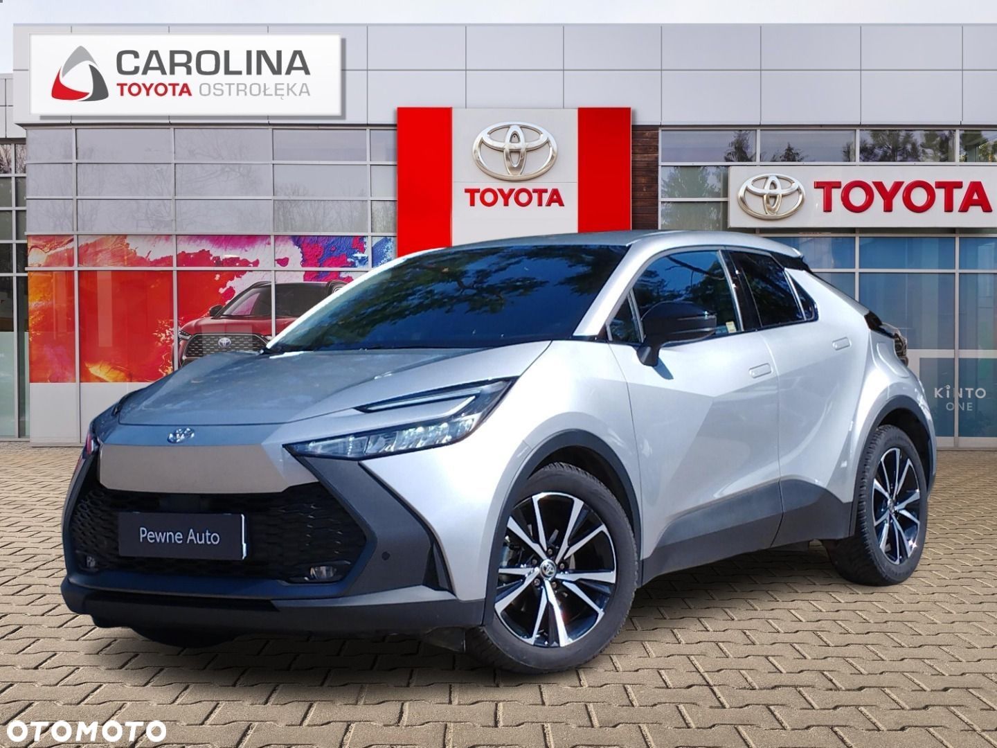 Toyota C-HR - 1