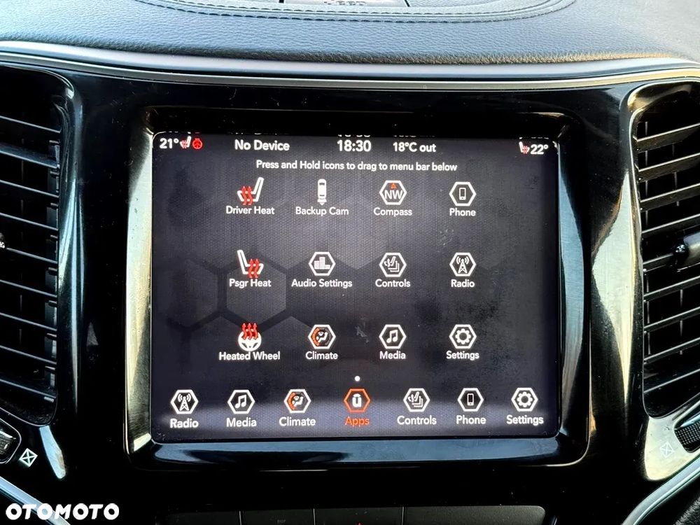 Jeep Cherokee 3.2 V6 Active Drive I Limited - 28