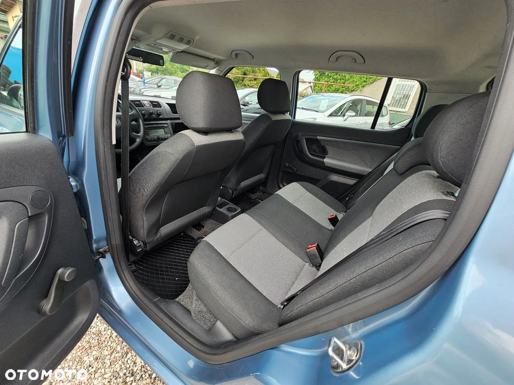 Skoda Fabia 1.2 12V Active - 10