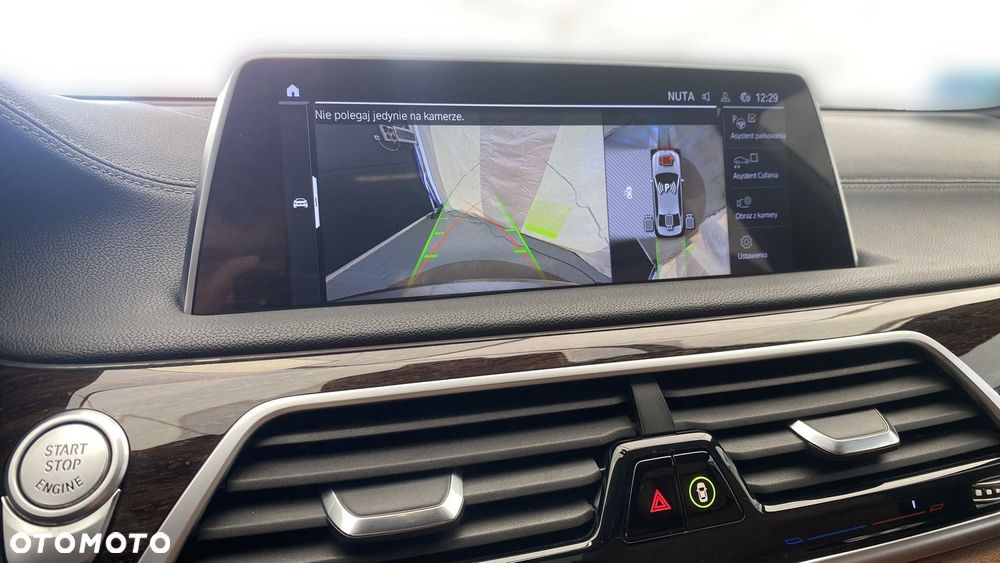 BMW Seria 7 740d xDrive mHEV sport - 22