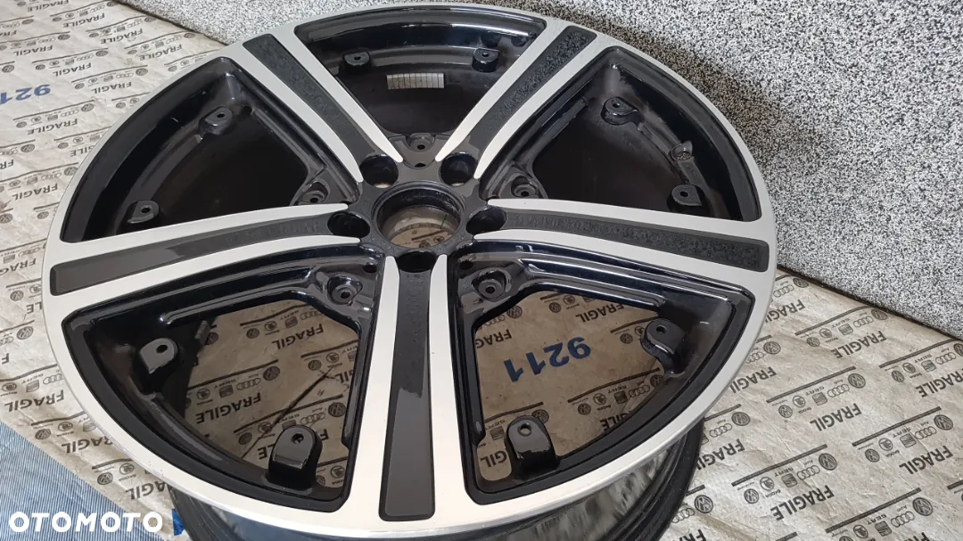 FELGA MERCEDES A 295 401 13 00  5X112 9JX20 ET50 A 295 400 200 4010 - 11
