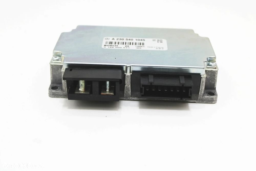 Moduł ładowania sterownik OE Mercedes SL R230 W230 SL350 SL500 A2305401045 - 5