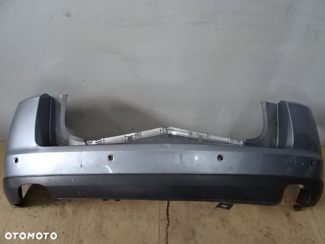 ZDERZAK TYŁ TYLNY OPEL SIGNUM LAK:Z163 NR394 - 2