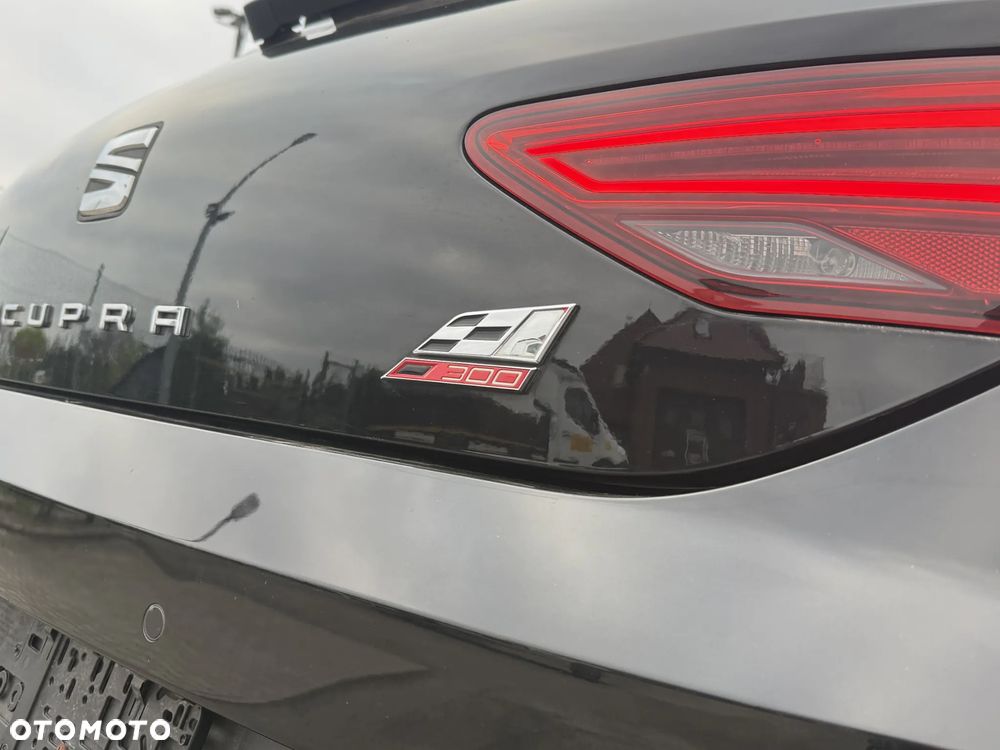 Seat Leon 2.0 TSI Cupra Performance Black S&S DSG - 7