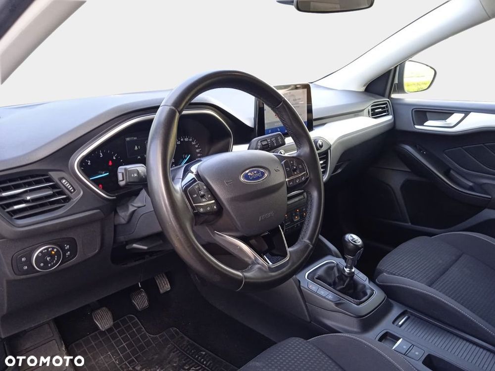 Ford Focus 1.5 EcoBlue Connected - 14