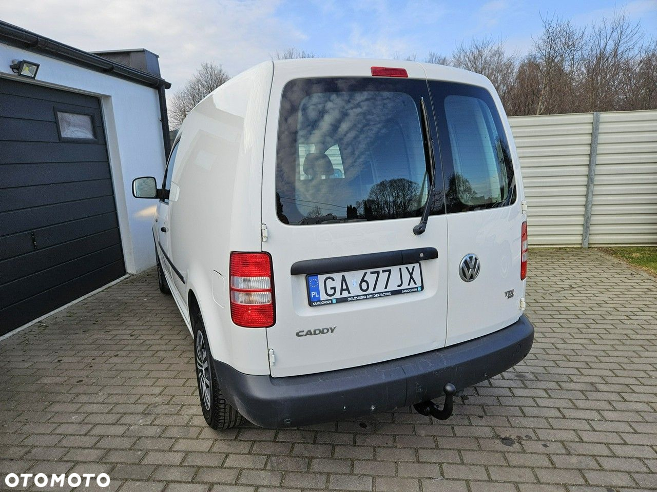 Volkswagen Caddy 1.6 TDI Highline DSG - 14
