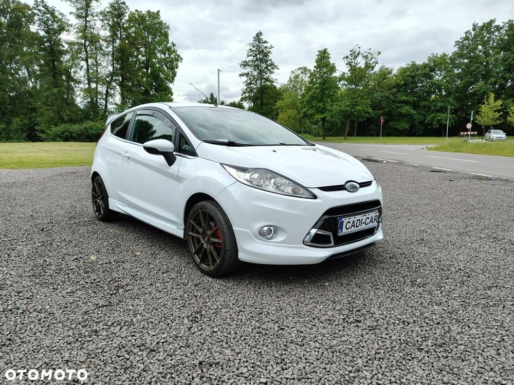 Ford Fiesta 1.6 Sport EU5 - 3