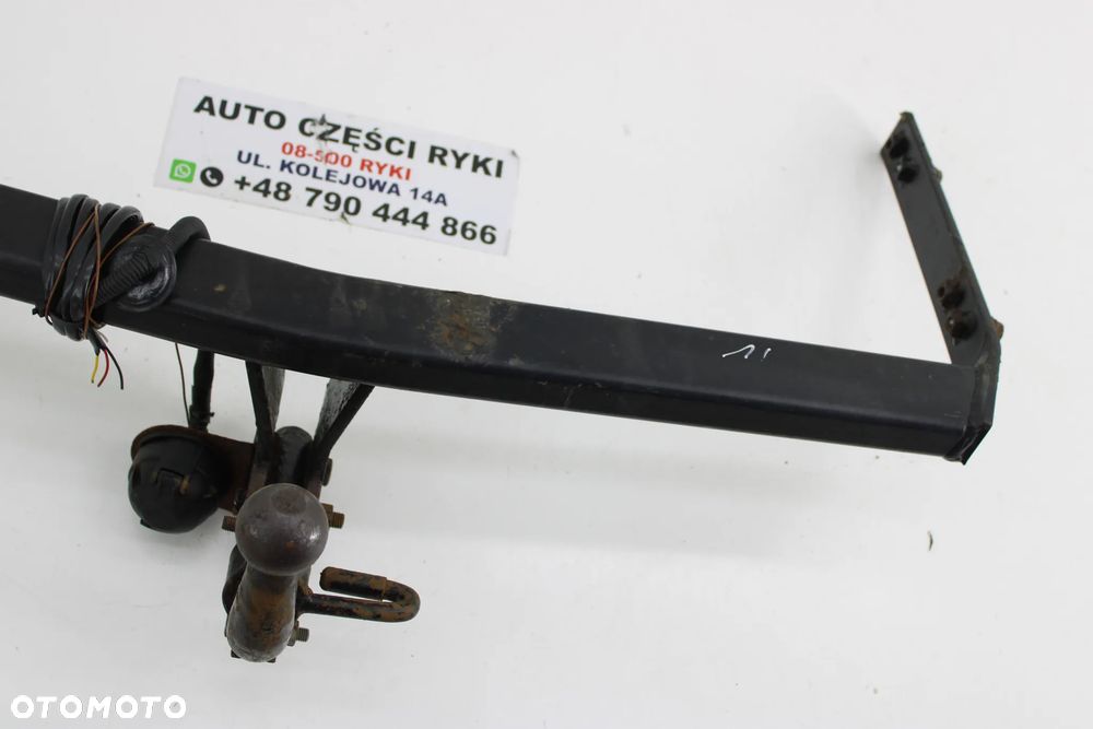 VW Golf IV 4 HB Hak Holowniczy - 3