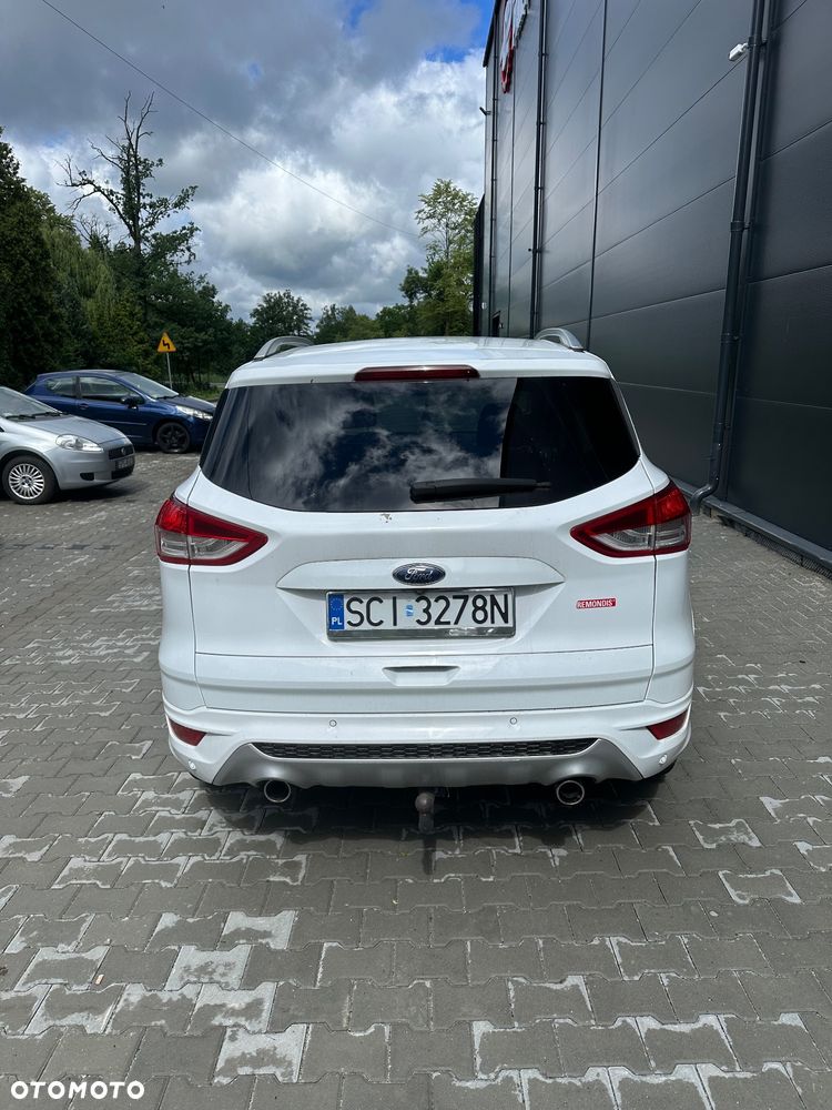 Ford Kuga 2.0 TDCi 4WD Titanium - 11