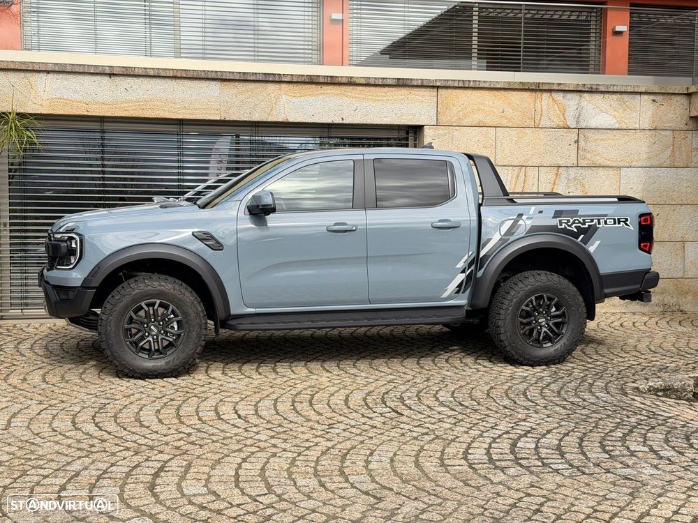 Ford Ranger 2.0 EcoBlue CD Raptor 4WD Aut. - 17