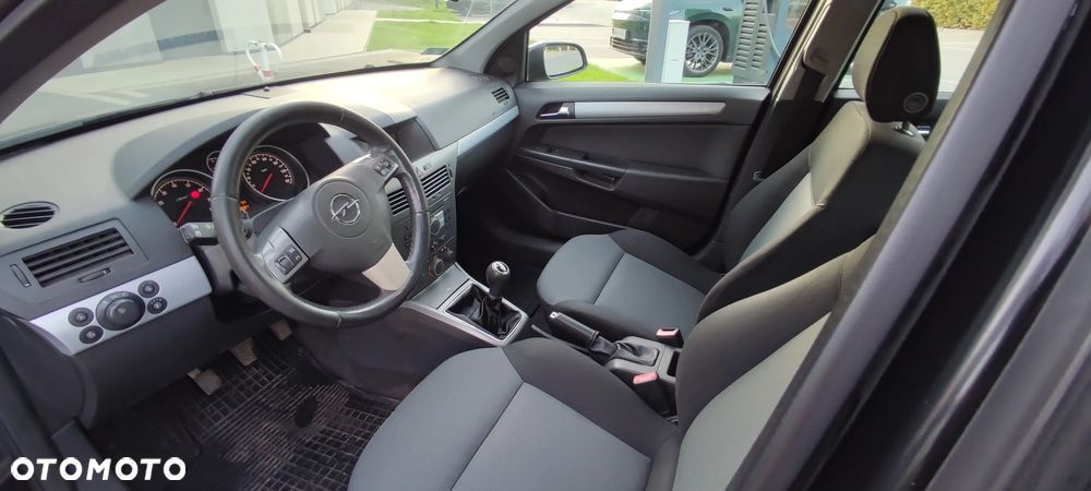 Opel Astra 1.8 Cosmo - 16