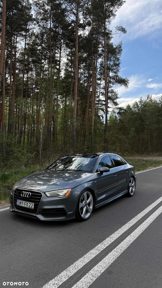 Audi A3 Limousine - 2