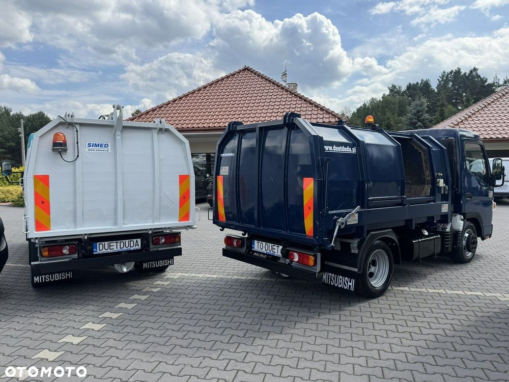 Mitsubishi Canter - 15
