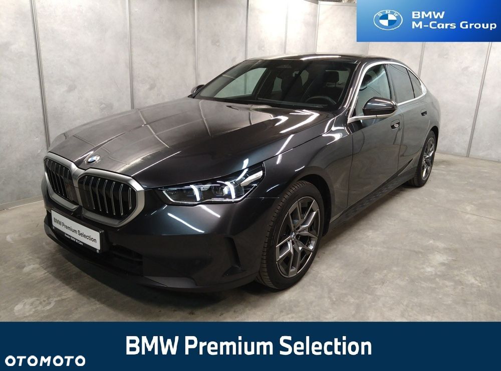 BMW Seria 5 520d xDrive mHEV