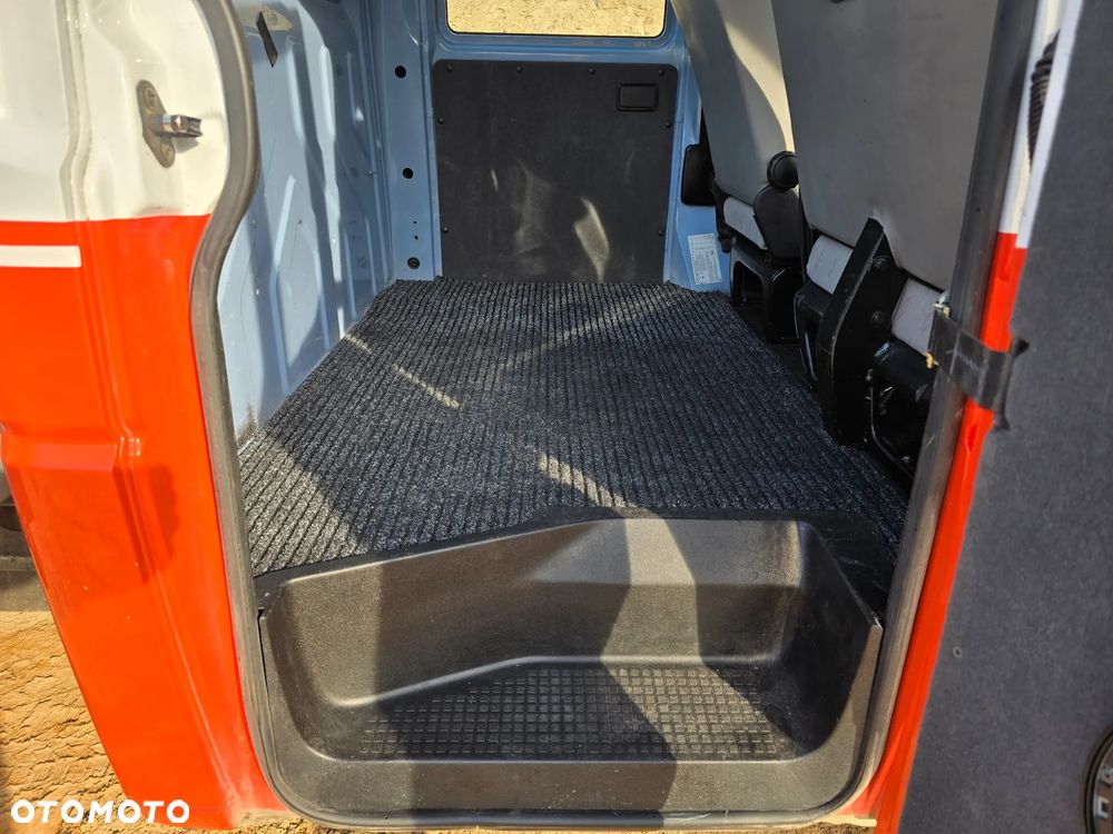 Volkswagen Transporter T4 - 18