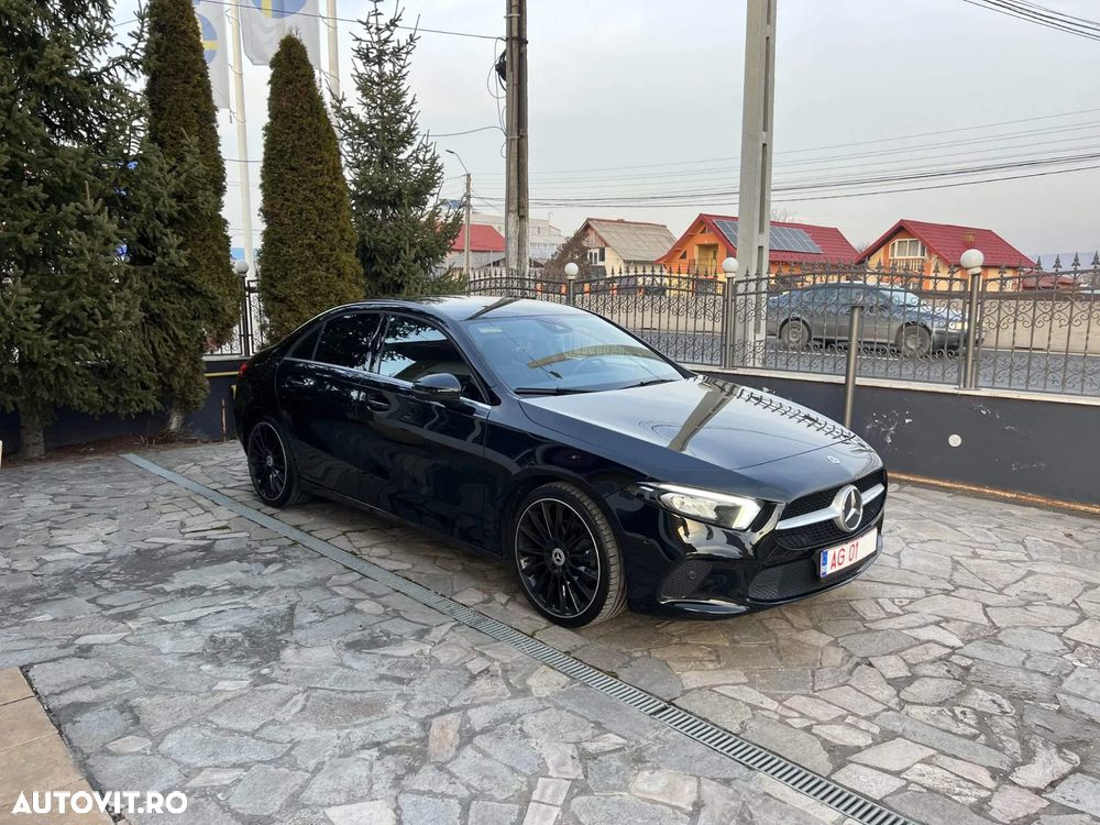 Mercedes-Benz A 180 - 1