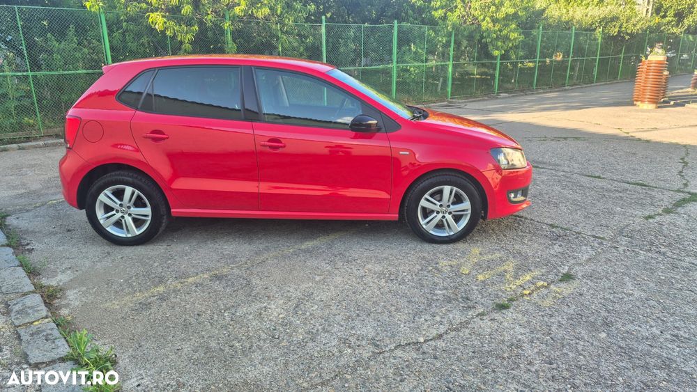 Volkswagen Polo 1.2 TSI DSG MATCH - 11