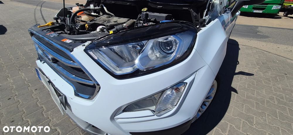 Ford EcoSport 1.5 EcoBlue Connected ASS - 13