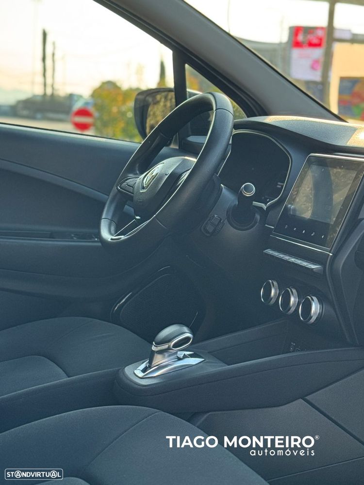 Renault Zoe (c/ Bateria) Intens 50 - 47