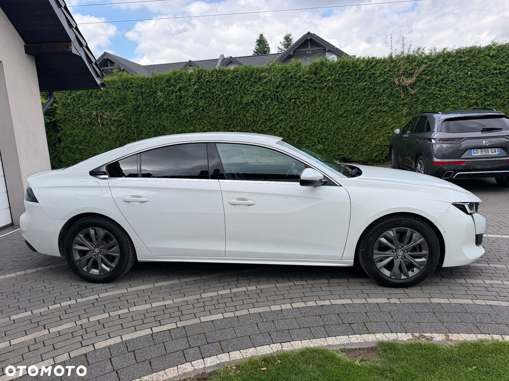 Peugeot 508 225 e-EAT8 Allure - 8