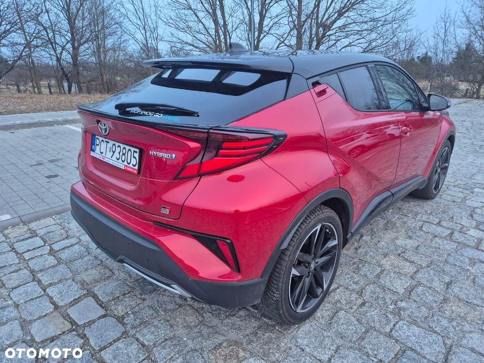 Toyota C-HR 2.0 Hybrid GR Sport - 13