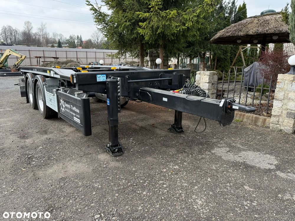 Huffermann HTAR 18.65L. - 5